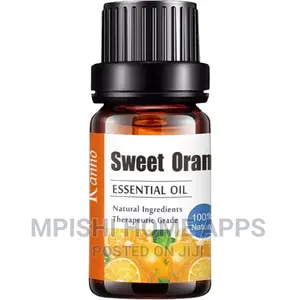 Natural Essential Oil Set