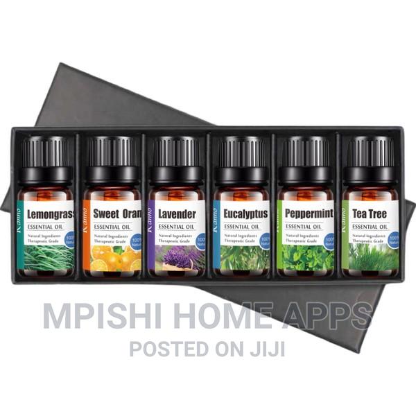 Natural Essential Oil Set - main view