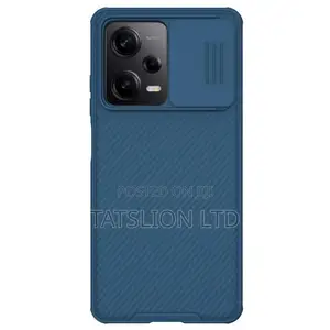 Nilkin Case Cover for Redmi Note 10 Pro 5G
