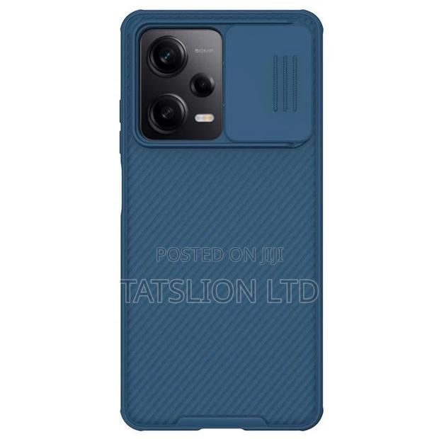 Nilkin Case Cover for Redmi Note 10 Pro 5G - main view