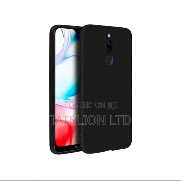Nilkin Ultra Thin Matt Cover Case for Xiaomi Redmi 8 - main view