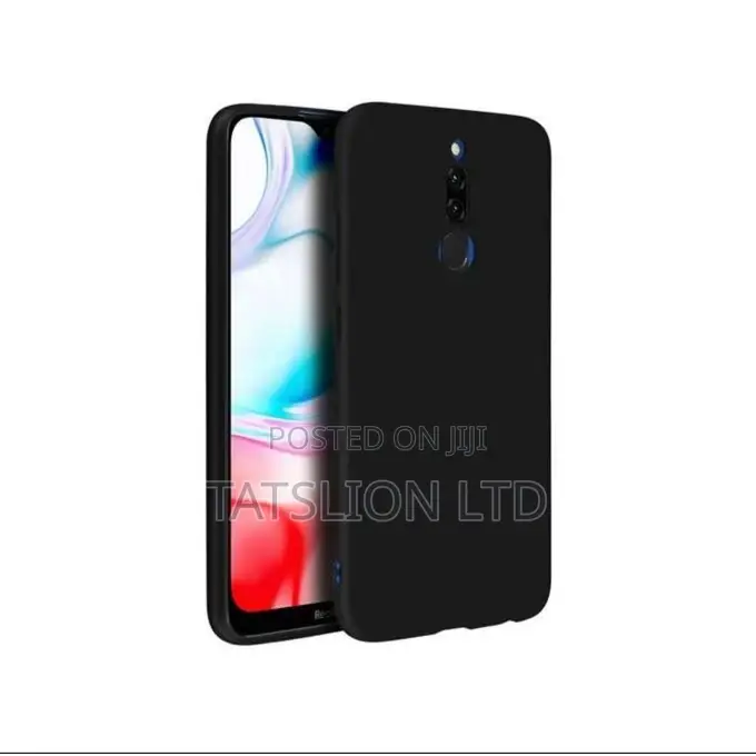 Nilkin Ultra Thin Matt Cover Case for Xiaomi Redmi 8
