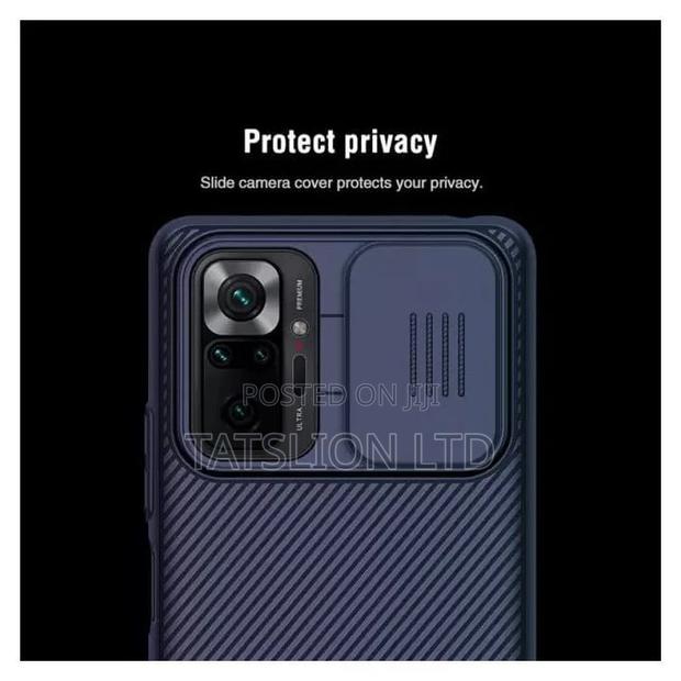 Nilkin Hard Case Cover for Redmi Note 11S 4G - thumbnail 2