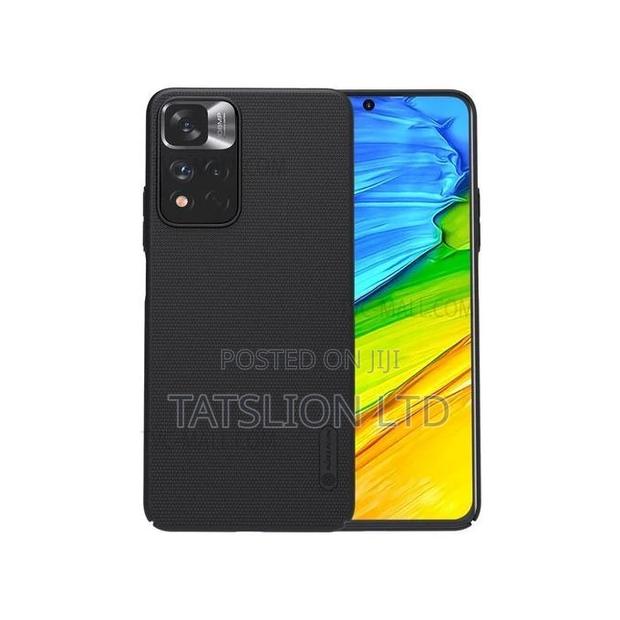 Nilkin Case for Xiaomi Redmi Note 11 Pro 5g New - thumbnail 2