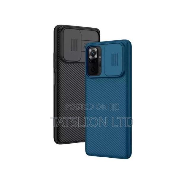 Nilkin Back Redmi Note 10S Cover - main view