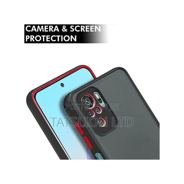 Nilkin Back Redmi Note 10S Cover - thumbnail 2