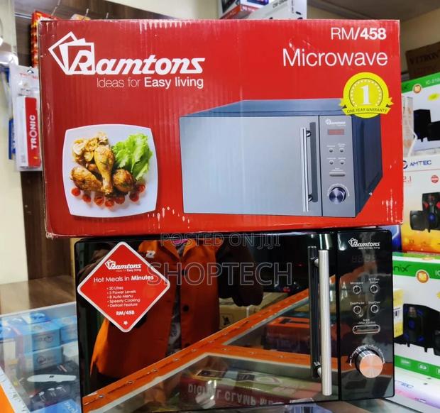 Ramtons RM458 Digital Microwave Now