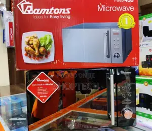Ramtons RM458 Digital Microwave Now