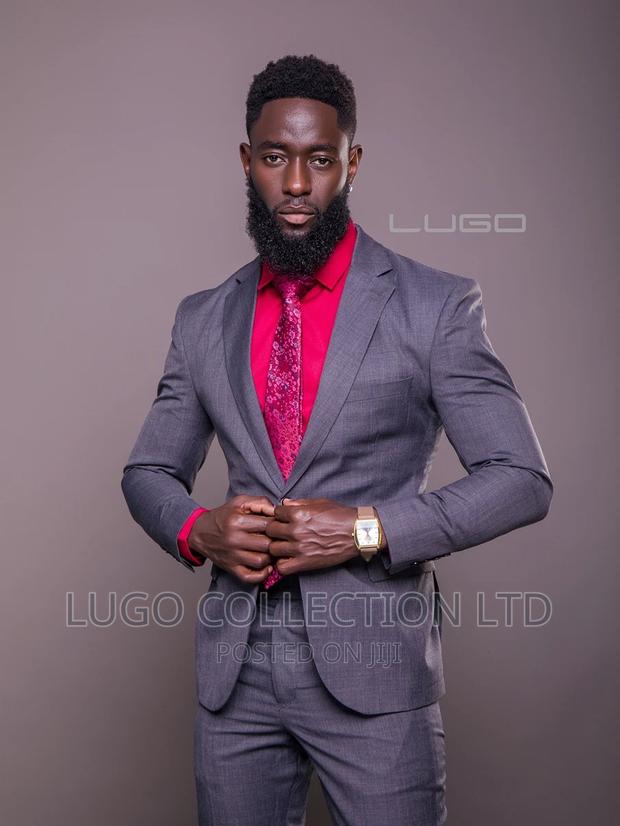 Custom Made Slim Fit Suits - thumbnail 2