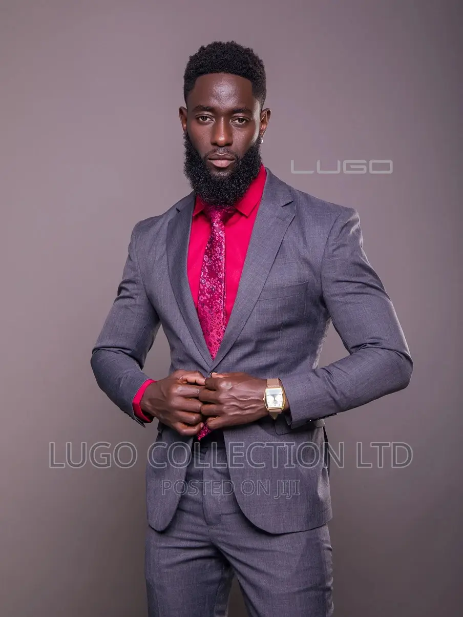 Custom Made Slim Fit Suits