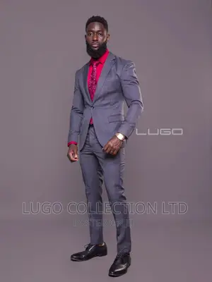 Custom Made Slim Fit Suits