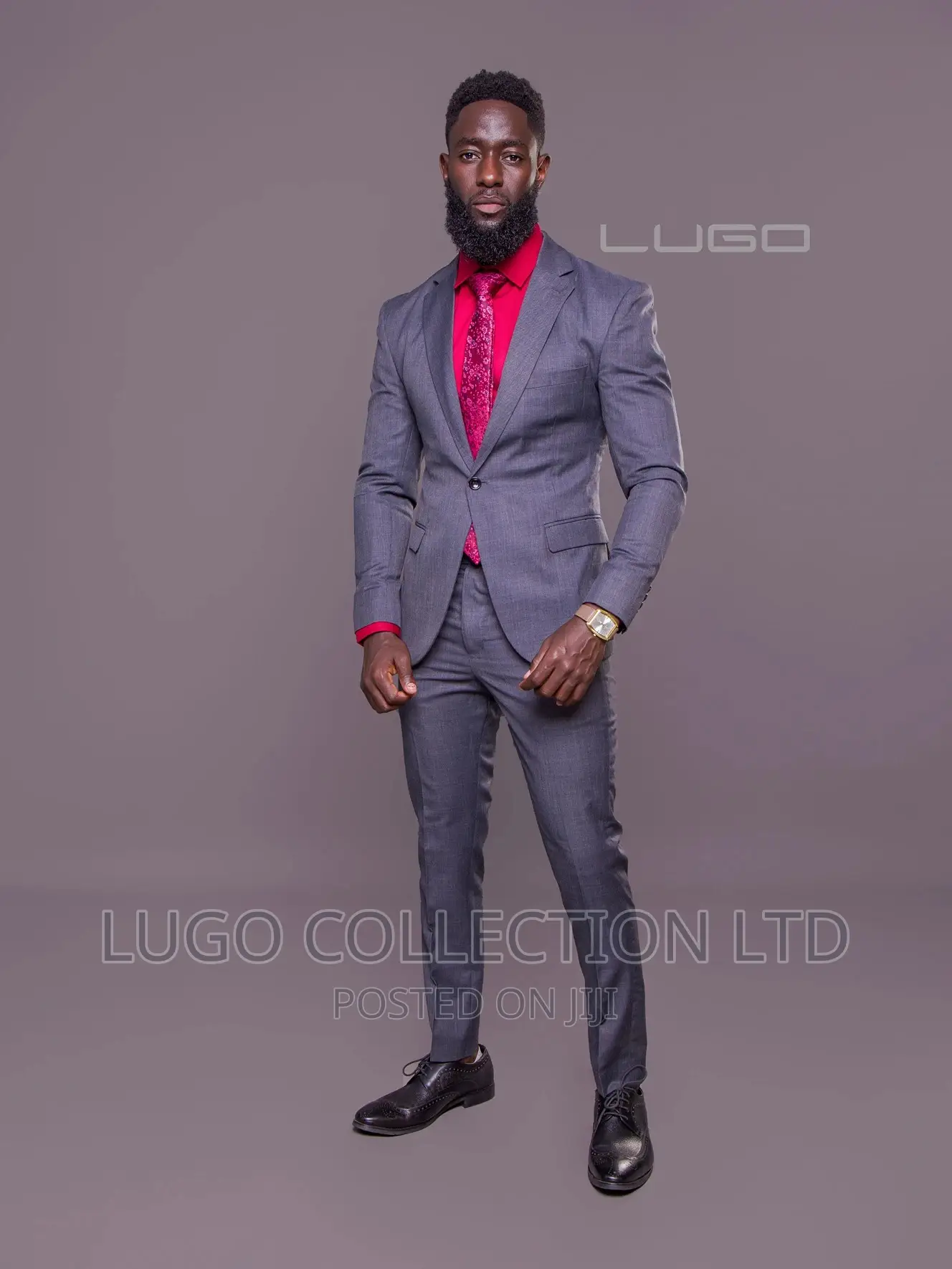 Custom Made Slim Fit Suits