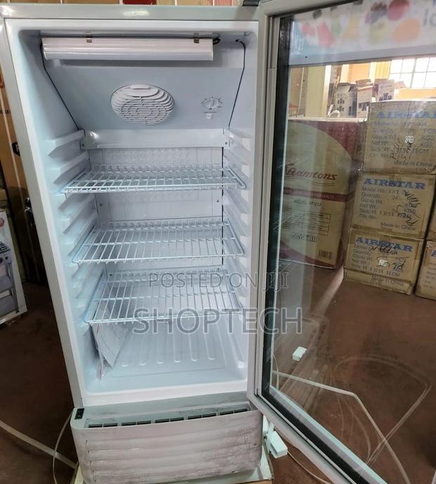 *Ramtons 150litres Display Fridge