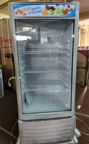 *Ramtons 150litres Display Fridge