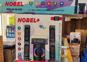 *Nobel 3.1 Tall Boy NB 2070