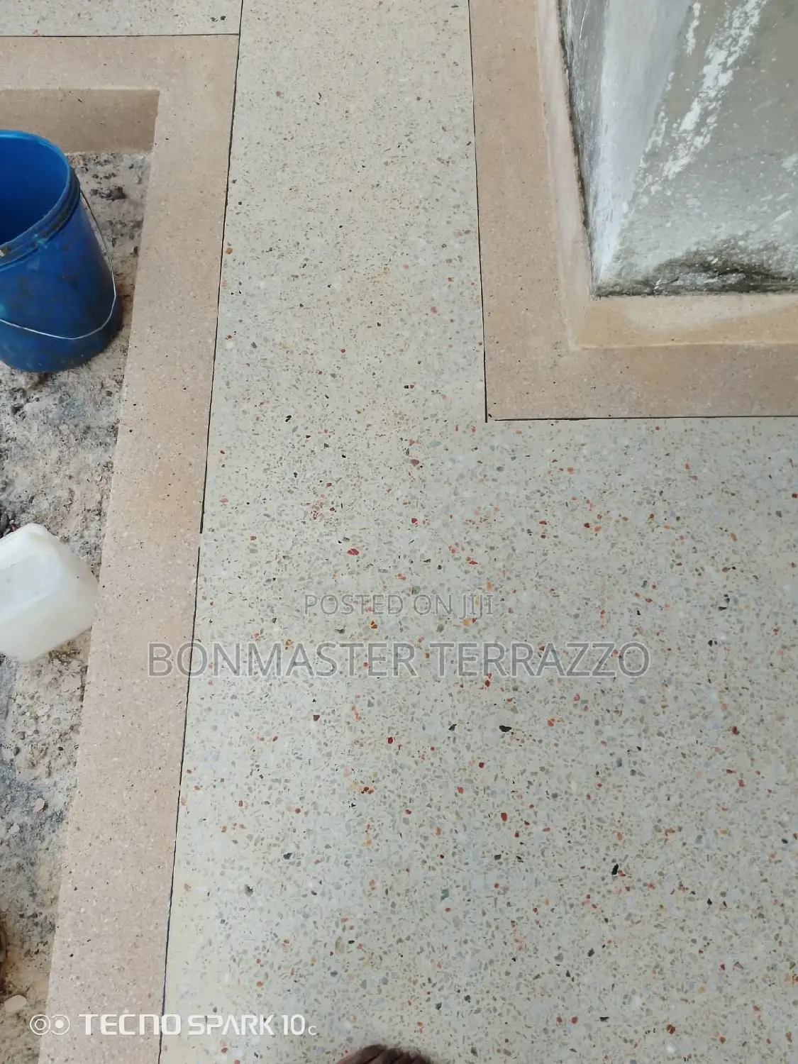 Terrazo Master 1