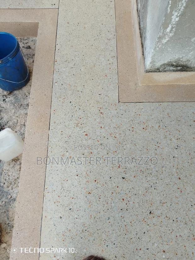 Terrazo Master 1