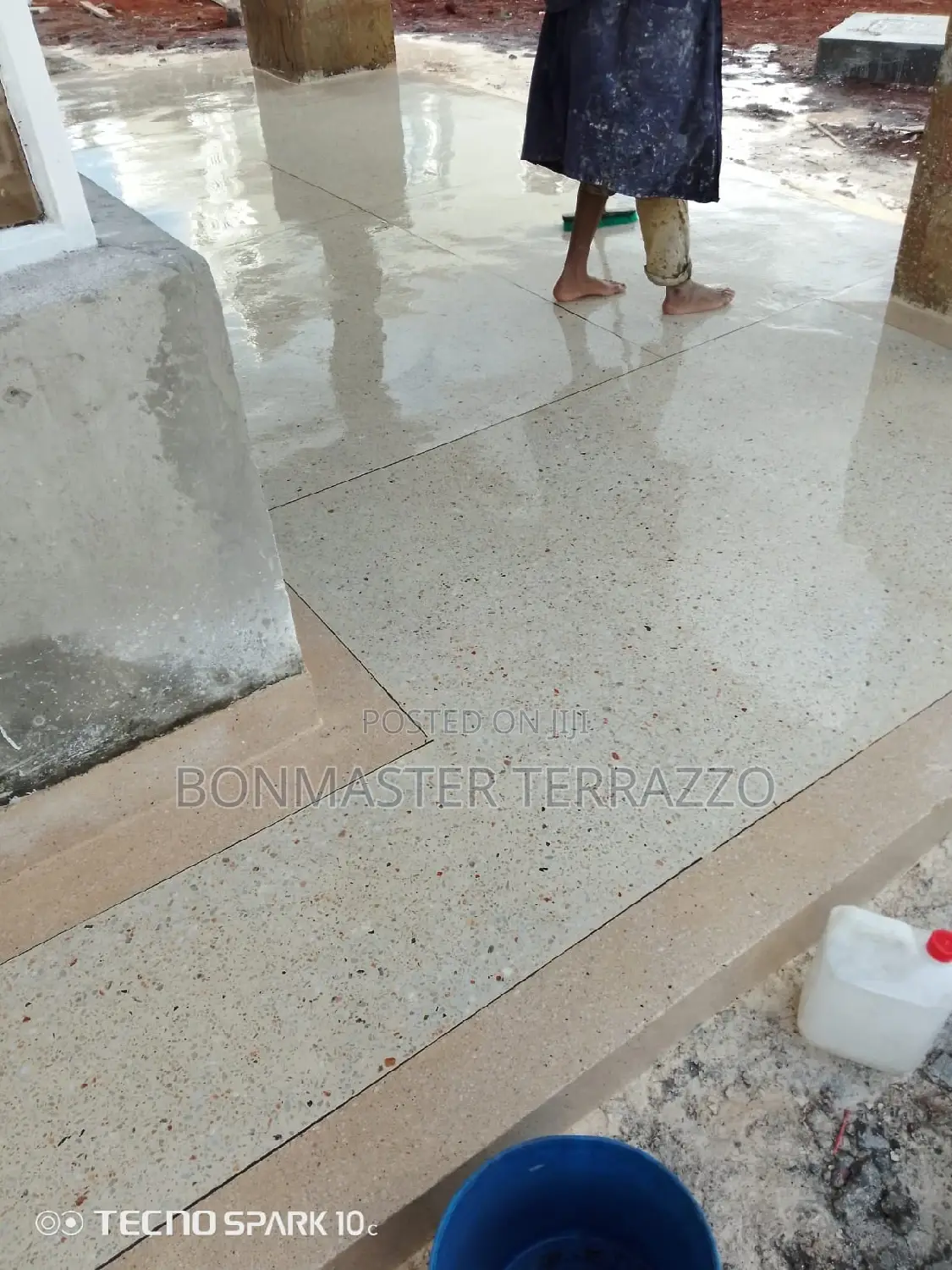 Terrazo Master 2