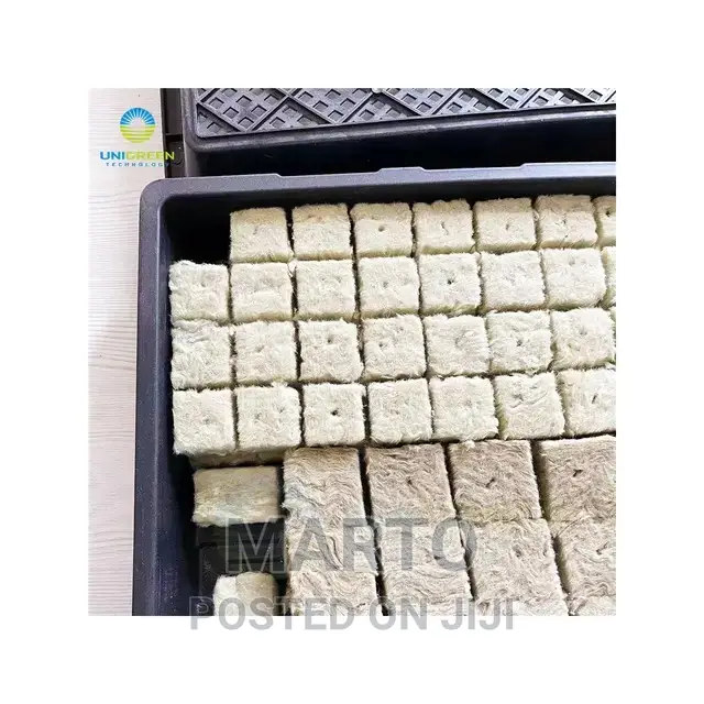 Agricultural Rockwool Cubes