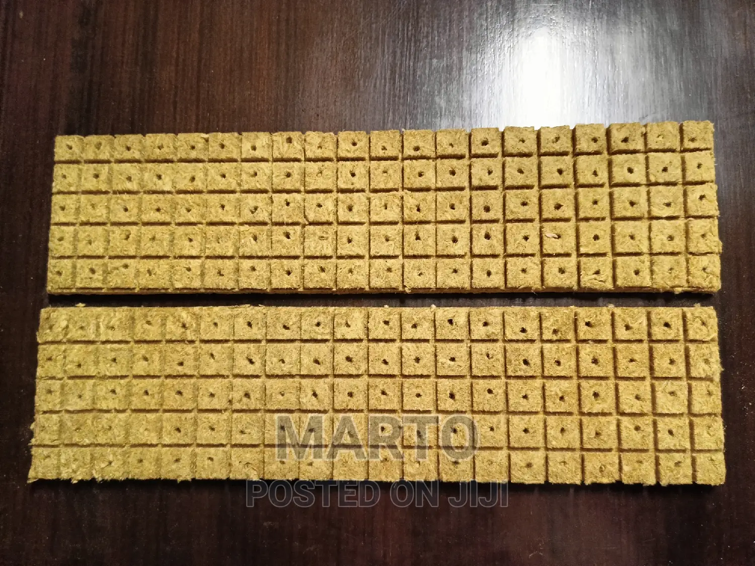 Agricultural Rockwool Cubes