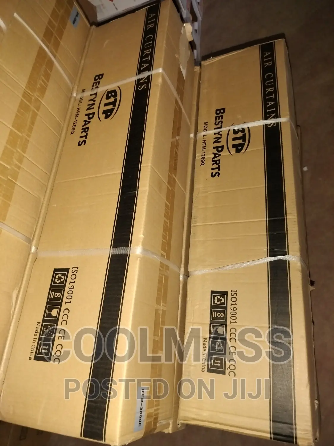 Air Curtain Price in Kenya