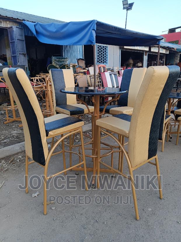 Executive Set of High Chairs. - main view