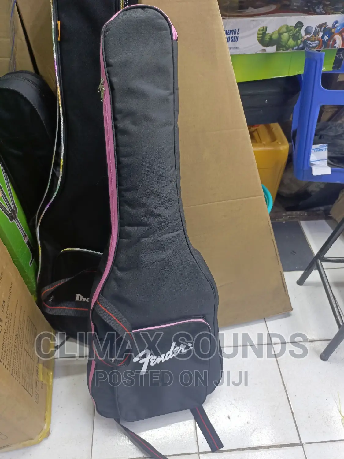 Acoustic Guitar Bag Size 38 Padded