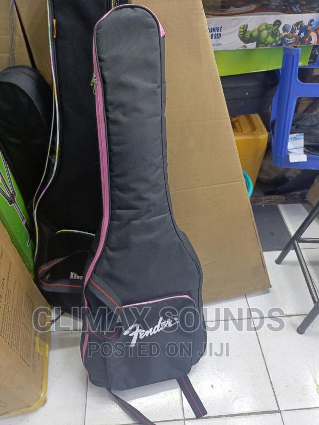 Acoustic Guitar Bag Size 38 Padded