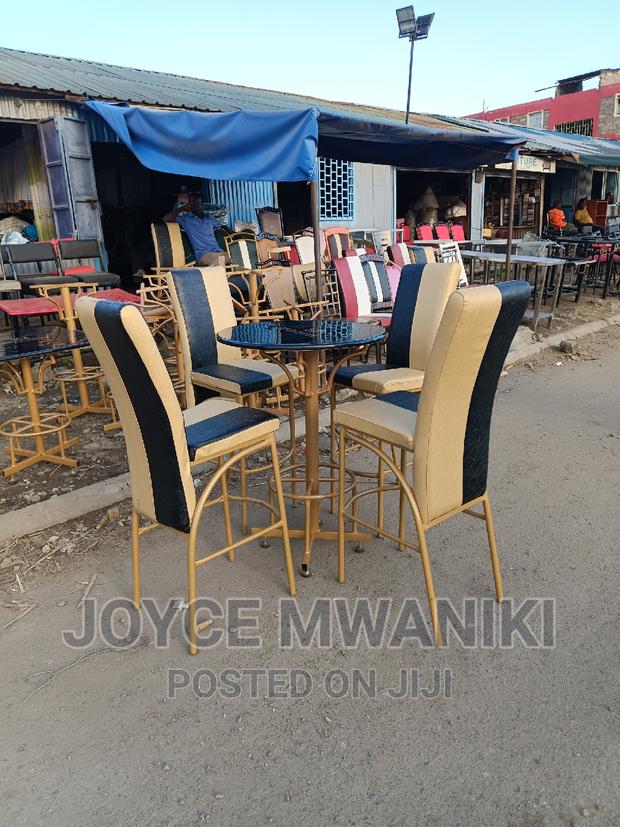 Executive Set of High Chairs. - thumbnail 2