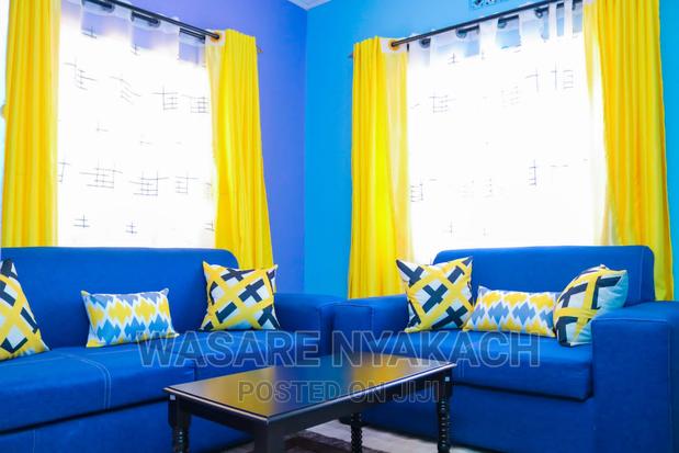 Furnished 1bdrm Apartment in Milimani for rent