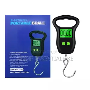 Portable Weighing Scale 50kg