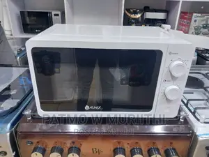 Microwave-Nunix 20L Knob Microwave 700W