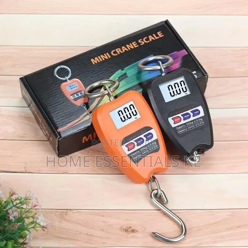 The Mini Scale 200kg for Your Accurate Measure P