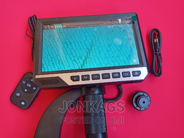 7 Inches Digital Microscope With × 2000 Magnification - thumbnail 5