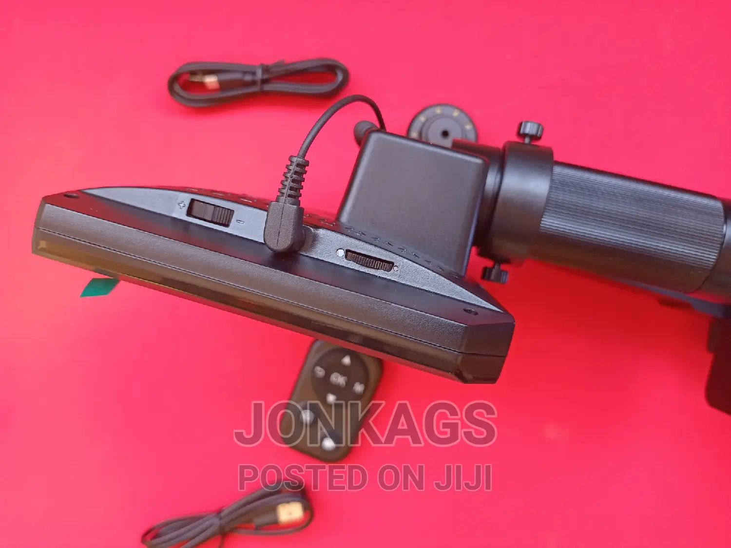 7 Inches Digital Microscope With × 2000 Magnification