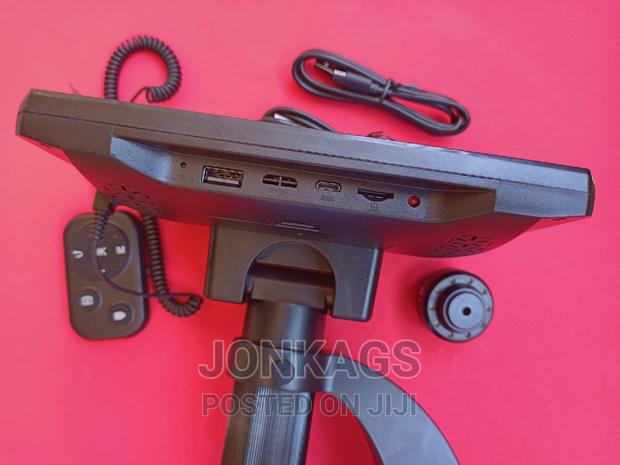 7 Inches Digital Microscope With × 2000 Magnification - thumbnail 7