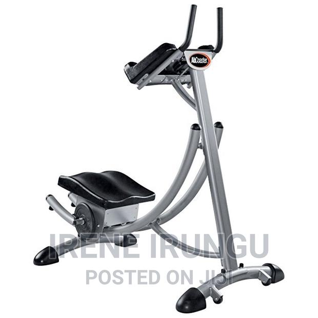 Gym Abs Machine/Abs Coaster