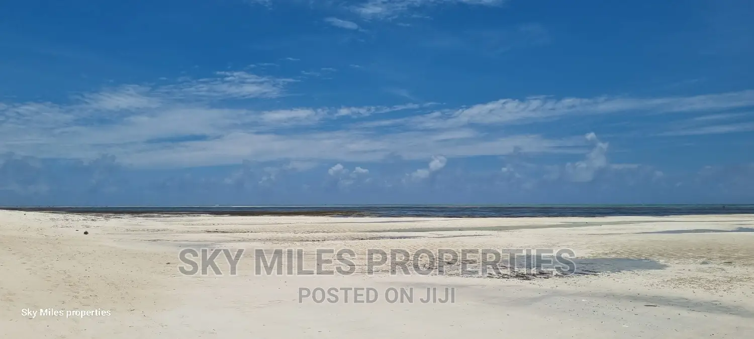 Watamu Jacaranda 6-Acre Beach Plot on Sale