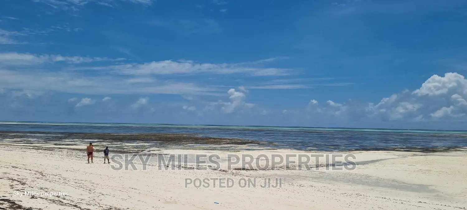 Watamu Jacaranda 6-Acre Beach Plot on Sale