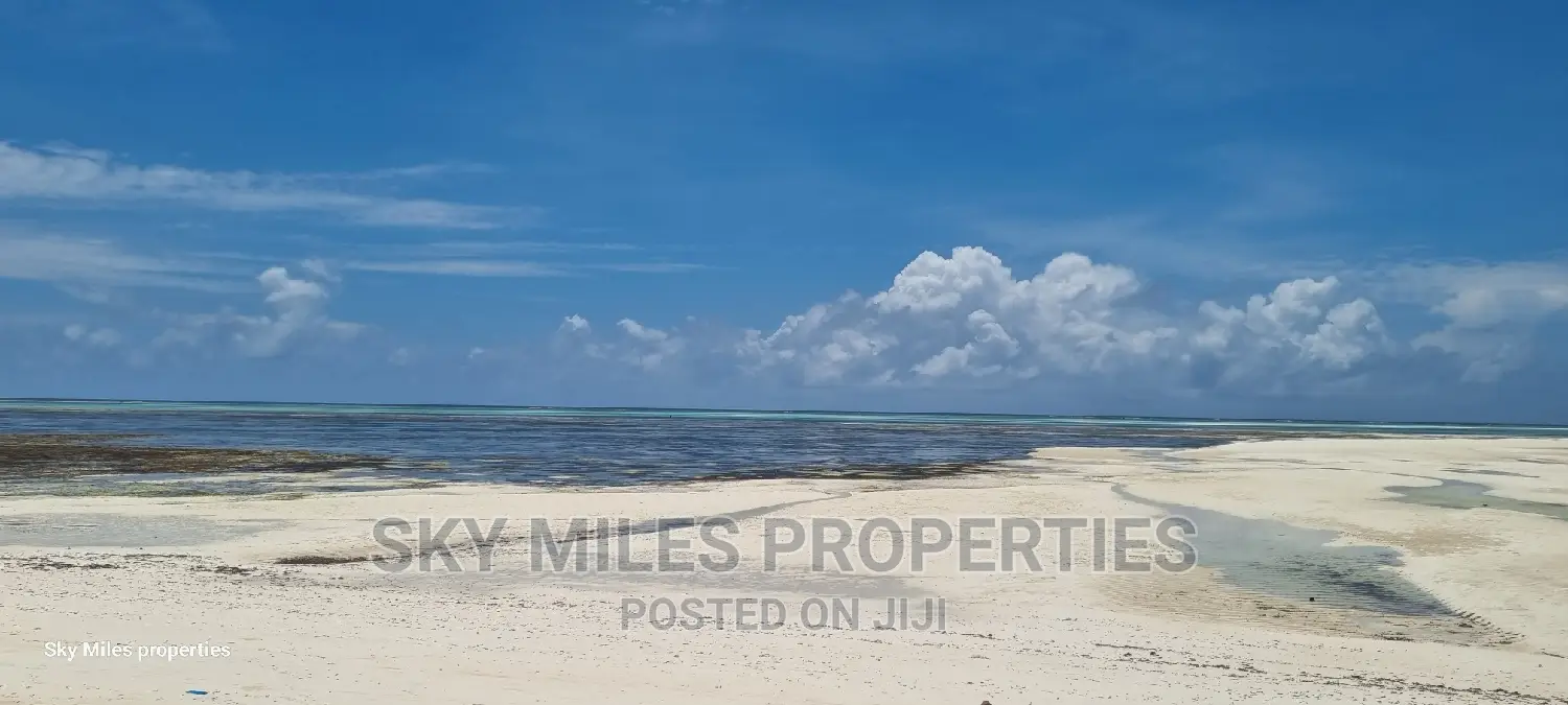 Watamu Jacaranda 6-Acre Beach Plot on Sale