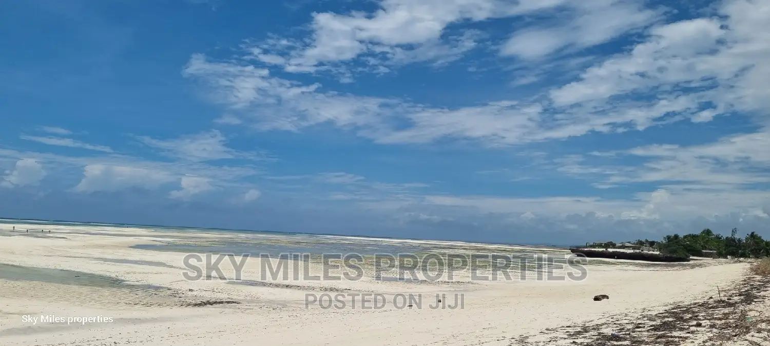 Watamu Jacaranda 6-Acre Beach Plot on Sale