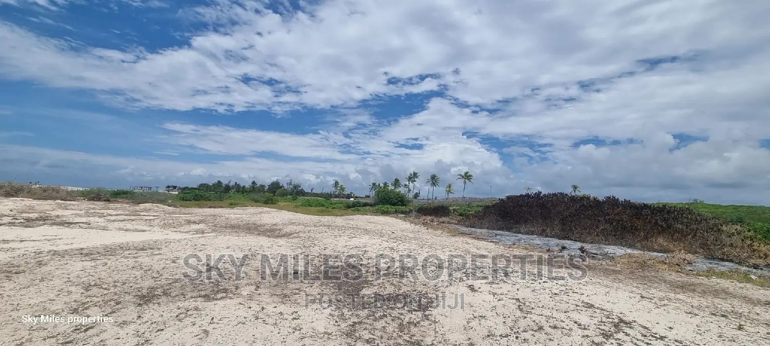 Watamu Jacaranda 6-Acre Beach Plot on Sale