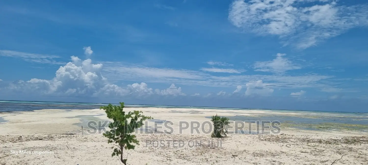 Watamu Jacaranda 6-Acre Beach Plot on Sale