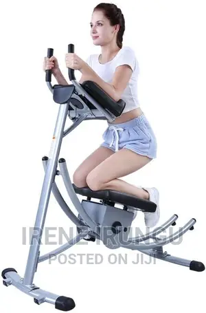 Abs Machine, Abs Machine, Coaster