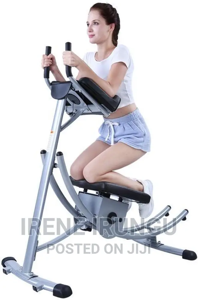 Abs Machine, Abs Machine, Coaster