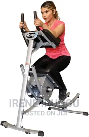 Abs Machine, Abs Generator, Ab Coaster