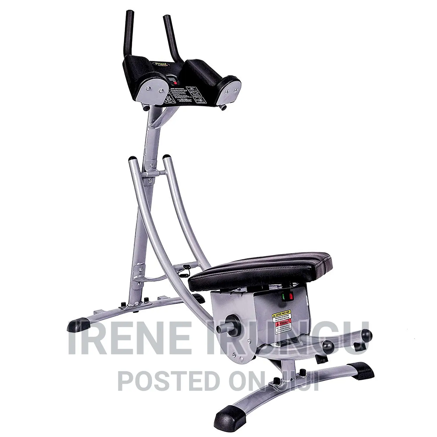 Abs Machine, Gym Ab Coaster,