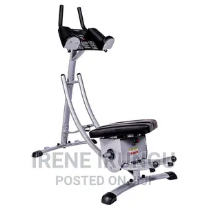 Abs Machine, Gym Ab Coaster,