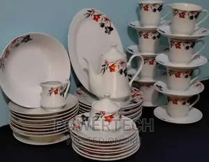 47 Pieces Dinner Set