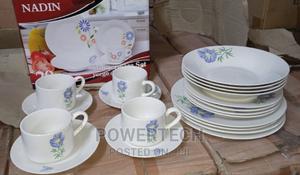 Nadin 20 Pieces Dinner Set: - thumbnail 2